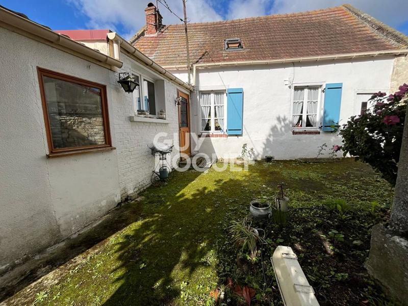 Maison - 70 m² - 3 pièces