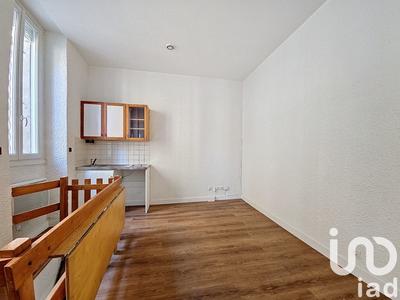 Appartement - 24 m² - 2 pièces