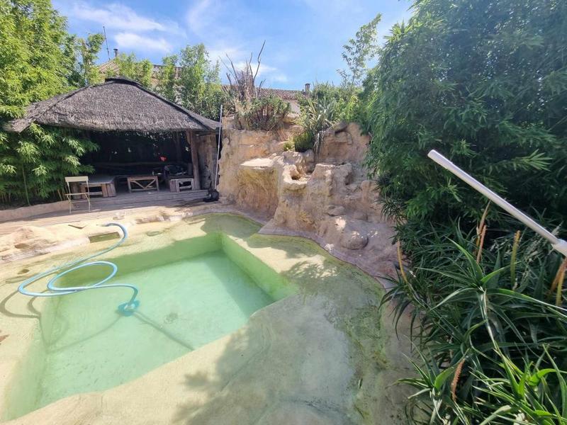 Maison - 140 m² - 7 pièces