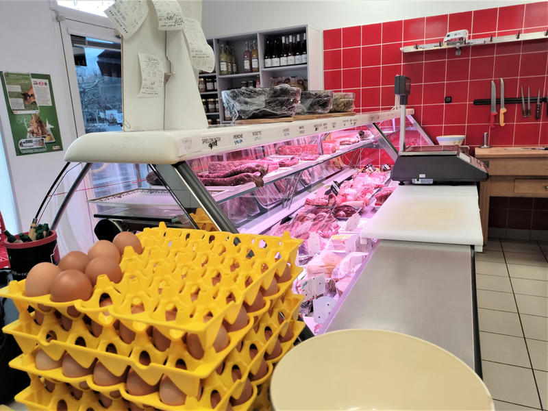 Local commercial - 70 m²