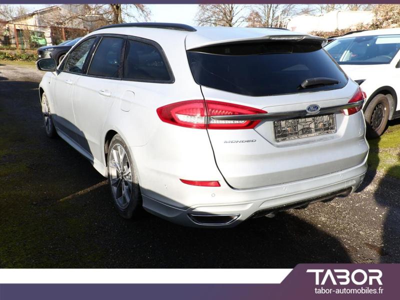 Ford Mondeo 2.0 TDCi 180 Aut. St-Line cuir Pano