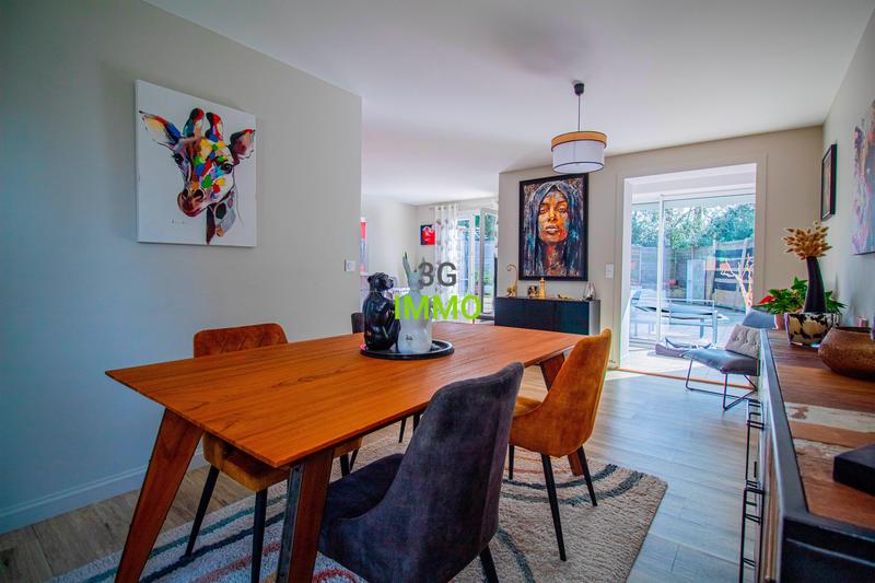 Villa - 163 m² - 7 pièces