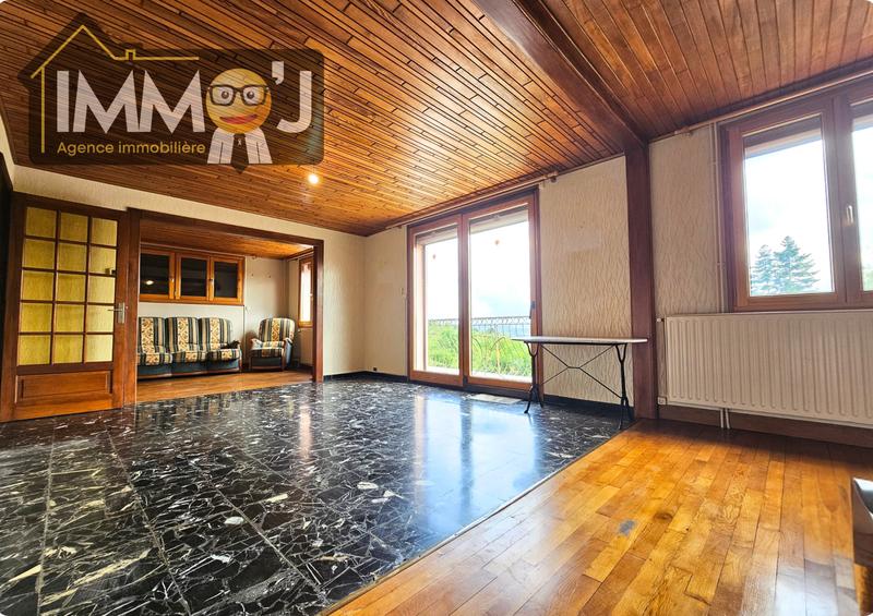 Maison - 164 m² - 6 pièces