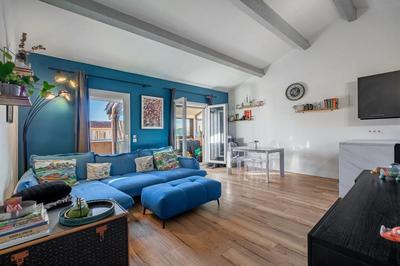 Appartement - 77 m² - 3 pièces