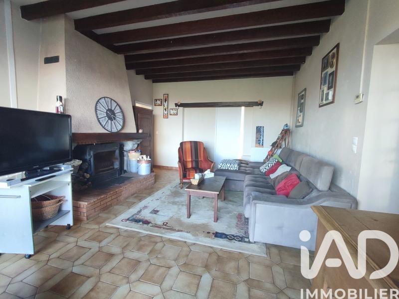 Maison - 125 m² - 5 pièces