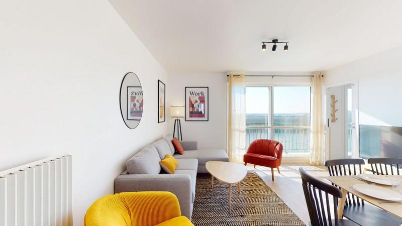 Appartement - 99 m²