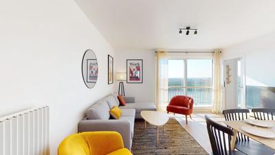 Appartement - 99 m²