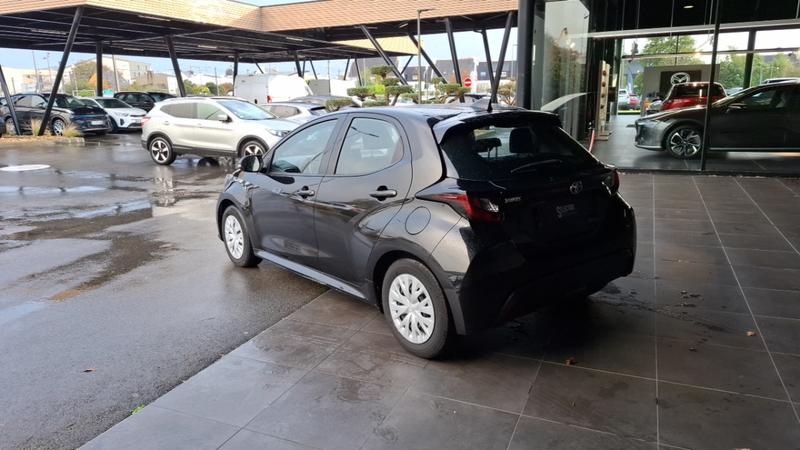 Toyota Yaris Hybride My22 116h Dynamic