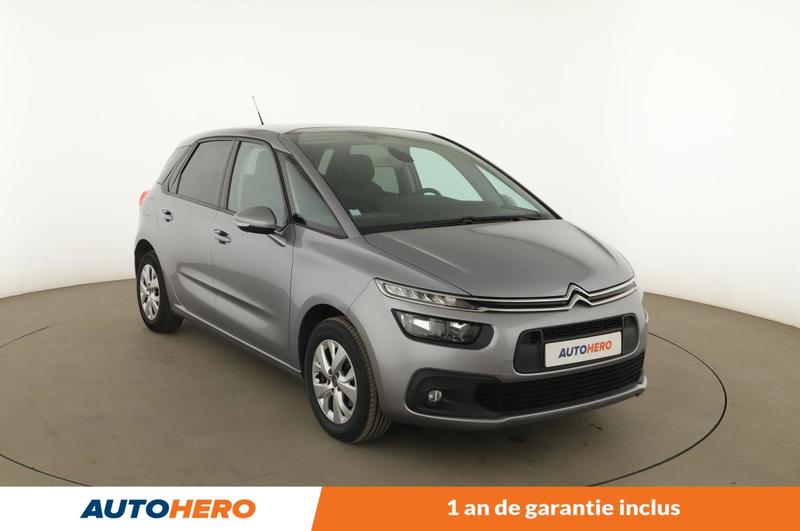 Citroën C4 Picasso (2) 1.6 Blue-HDi Live Bv6 120 ch