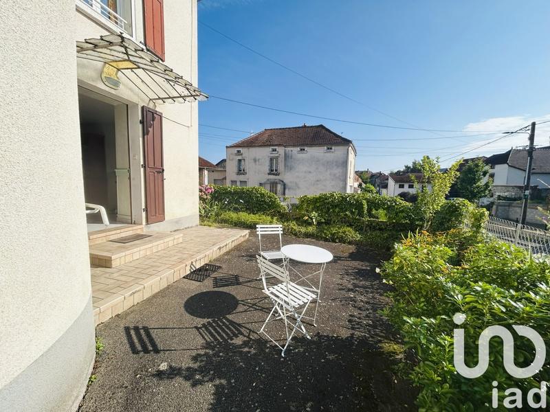 Maison de village - 126 m² - 5 pièces