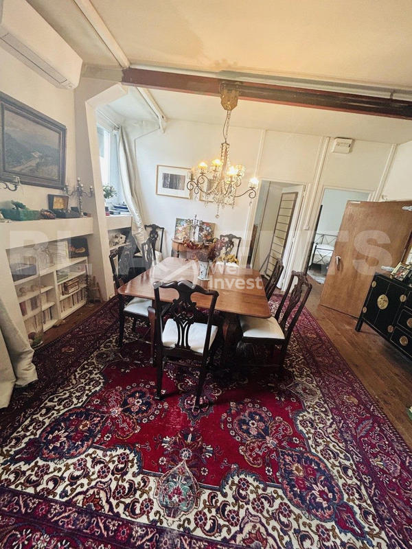 Maison - 115 m² - 4 pièces