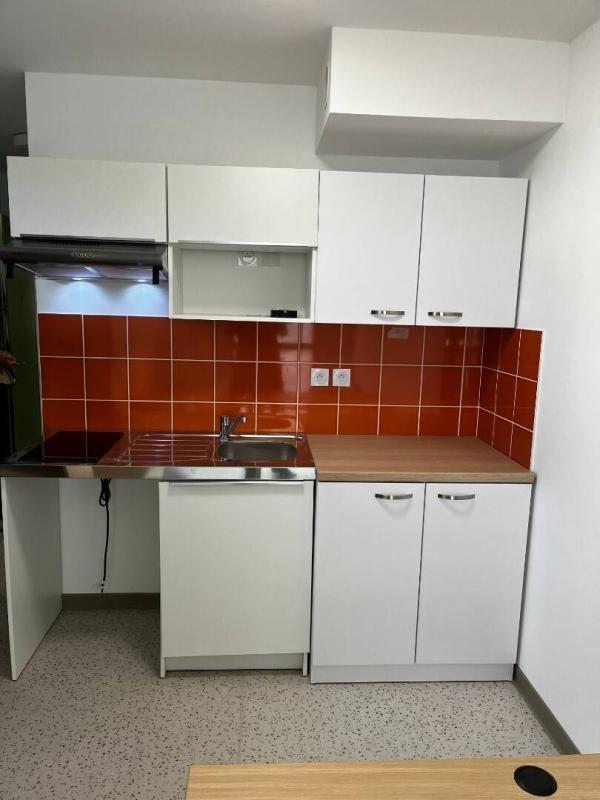 Studio - 20 m² - 1 pièce