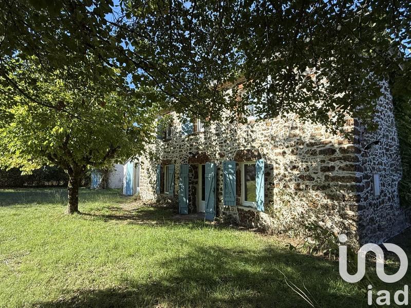 Maison - 150 m² - 7 pièces