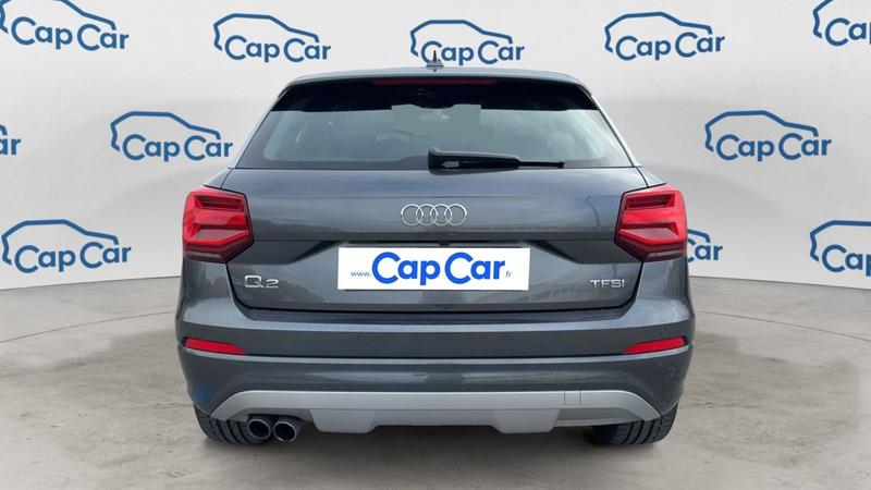 Audi Q2 1.4 Tfsi 150 s-Tronic7 s line - Automatique