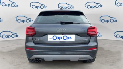 Audi Q2 1.4 Tfsi 150 s-Tronic7 s line - Automatique