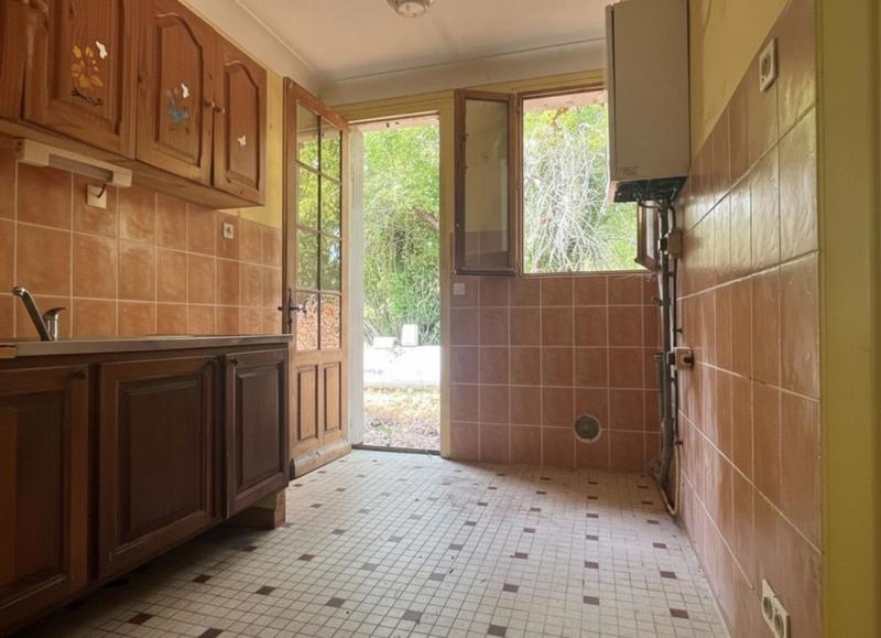 Maison - 60 m² - 3 pièces