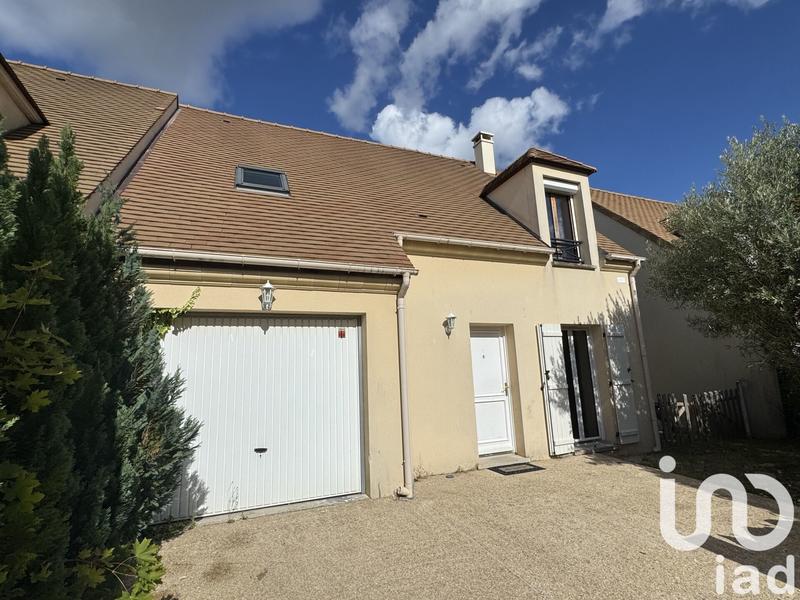 Maison - 112 m² - 5 pièces