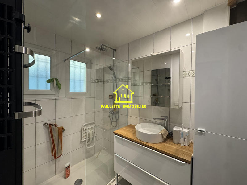 Maison traditionnelle - 110 m² - 5 pièces