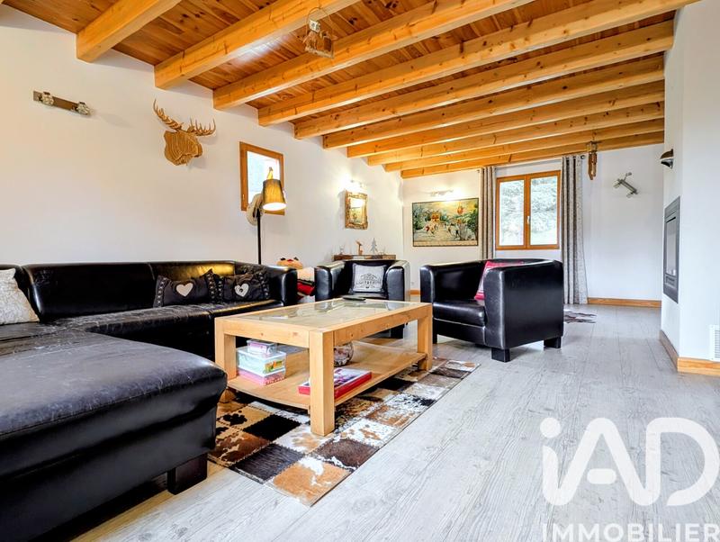 Maison - 151 m² - 5 pièces