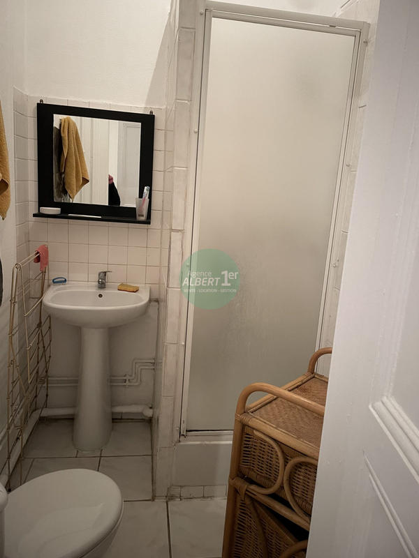 Appartement - 34 m² - 2 pièces