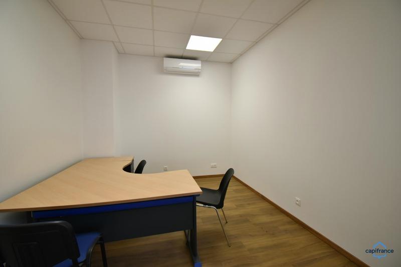 Local commercial - 193 m² - 1 pièce