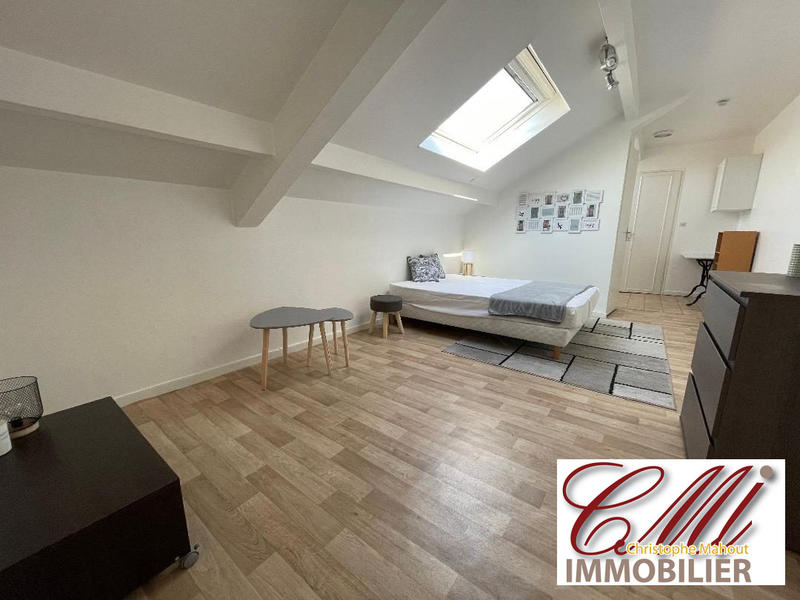 Appartement - 27 m² - 1 pièce