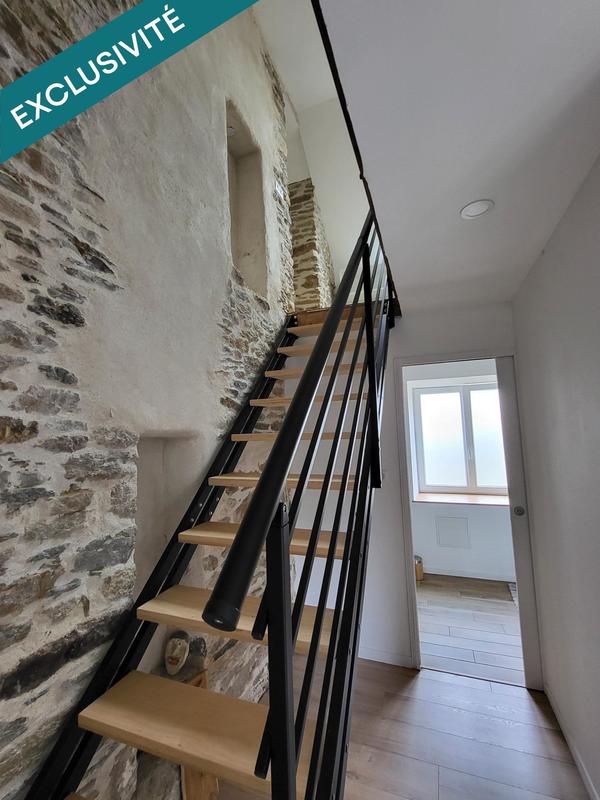 Maison - 156 m² - 4 pièces