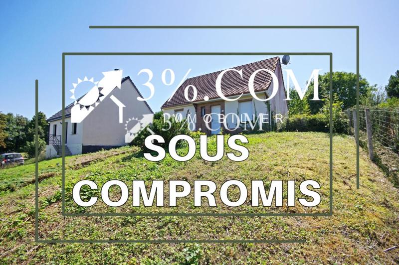 Pavillon - 71 m² - 5 pièces