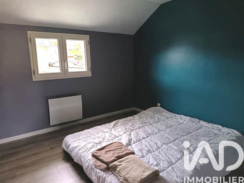 Maison - 131 m² - 6 pièces