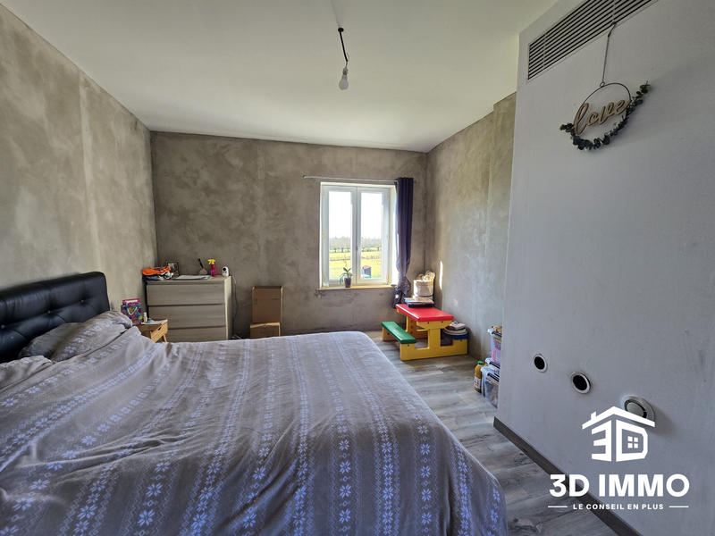 Maison - 203 m² - 9 pièces