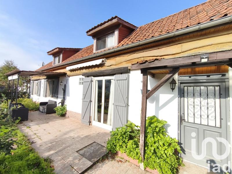 Maison - 182 m² - 8 pièces
