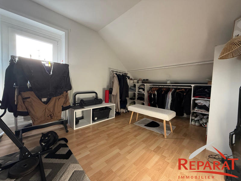 Appartement - 52 m² - 3 pièces