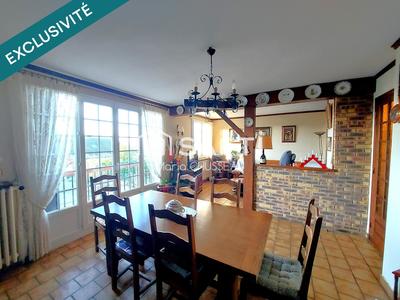 Maison - 70 m² - 3 pièces