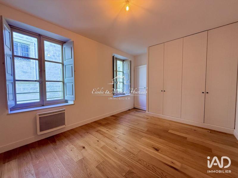 Appartement - 47 m² - 2 pièces