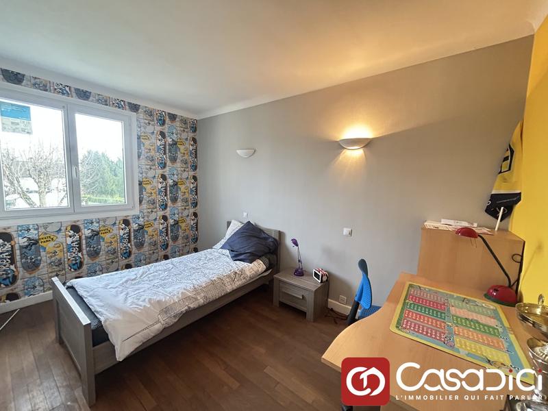 Maison - 78 m² - 4 pièces