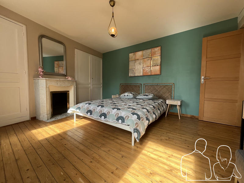 Maison - 160 m² - 7 pièces