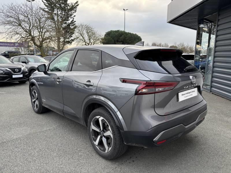 Nissan Qashqai e-Power 190 ch n-Connecta