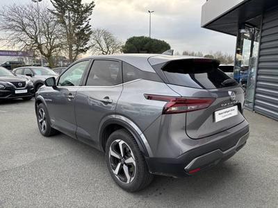 Nissan Qashqai e-Power 190 ch n-Connecta