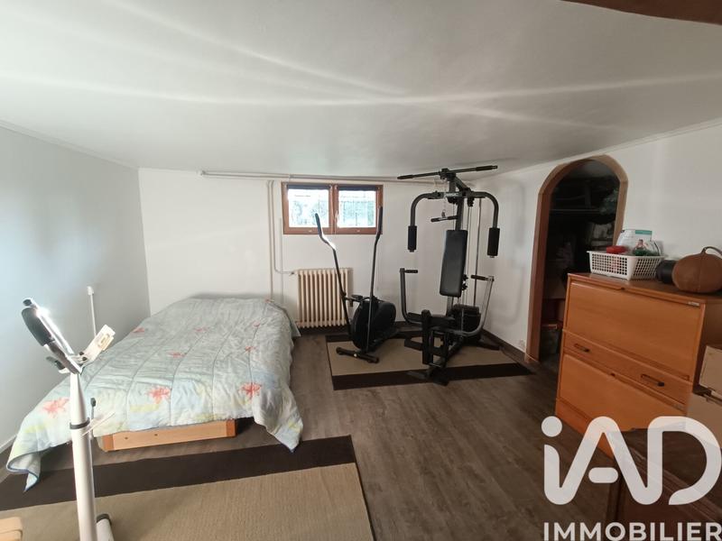 Maison - 95 m² - 6 pièces