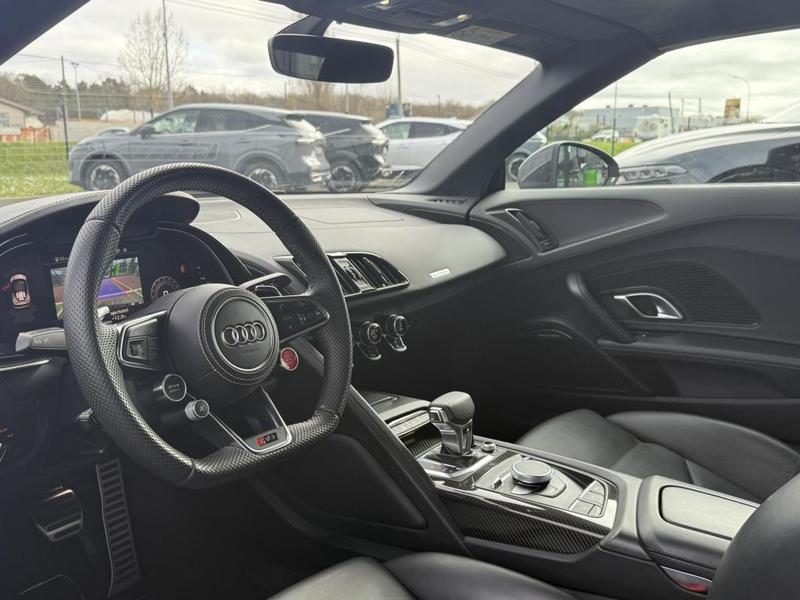 Audi R8 Spyder Quattro 5.2 V10 performance Fsi - Bv s-tronic 2016 . Phase 2