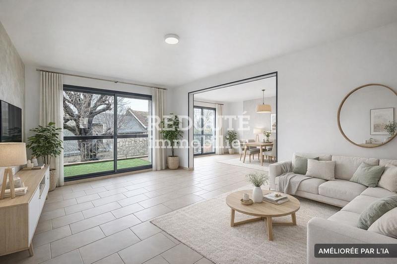 Appartement - 70 m² - 3 pièces