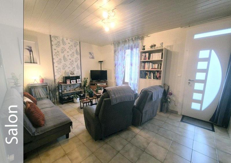 Maison - 92 m² - 4 pièces