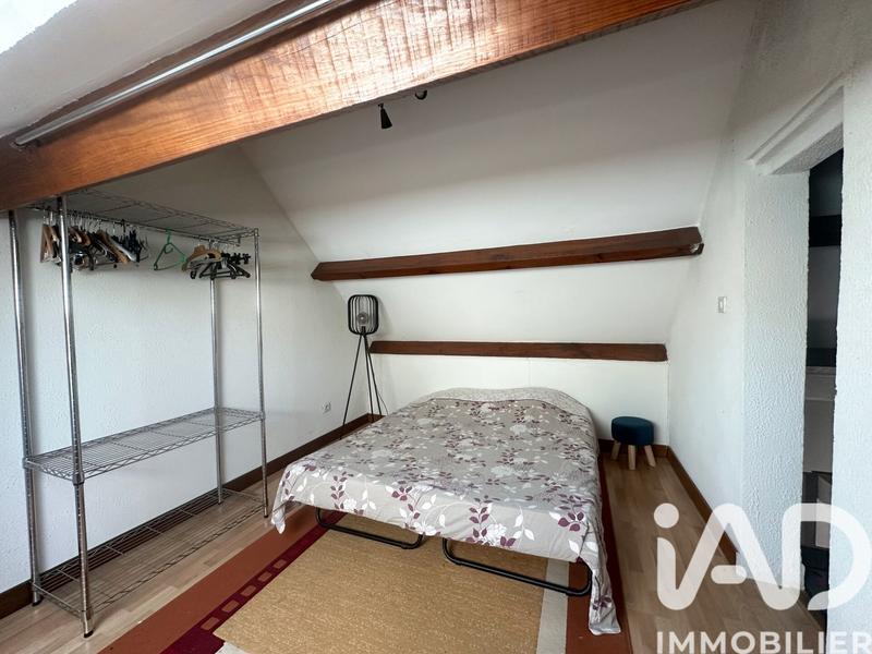 Maison - 136 m² - 7 pièces