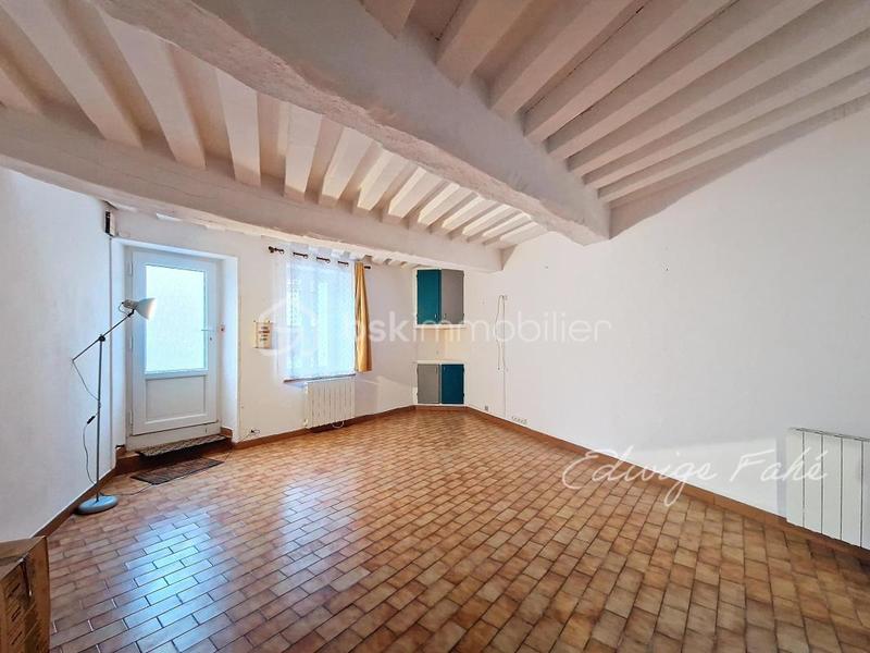 Maison de ville - 70 m² - 3 pièces