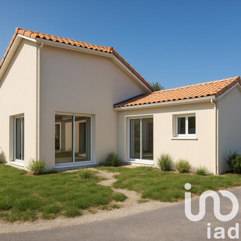 Maison - 149 m² - 5 pièces