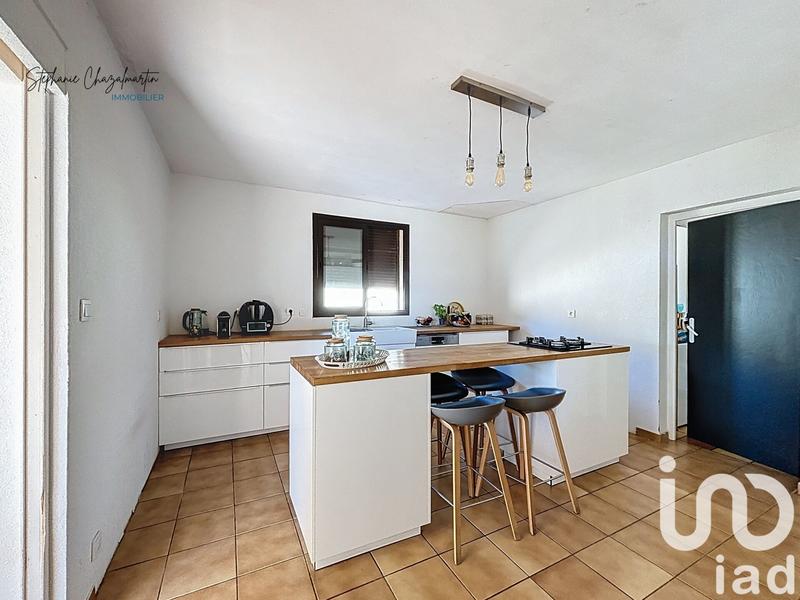 Maison - 163 m² - 5 pièces