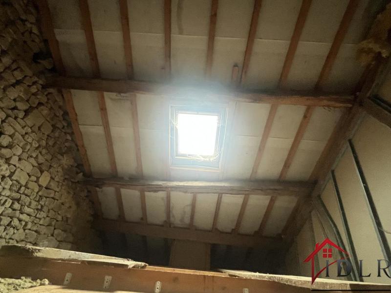 Maison ancienne - 254 m² - 7 pièces