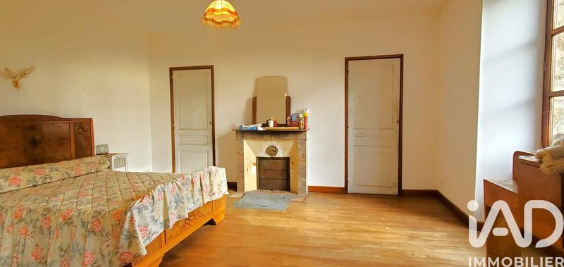 Maison - 165 m² - 6 pièces