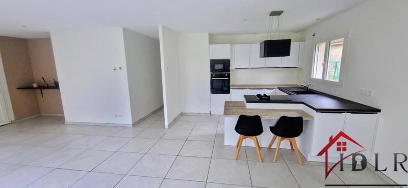 Maison - 103 m² - 5 pièces