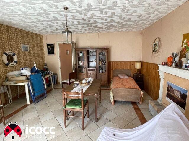 Maison en pierre - 165 m² - 6 pièces